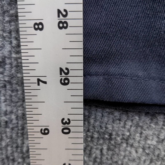 FedEx Mens VF Imagewear Reflective Uniform Pants Blue size 20R-35U Pockets - Picture 5 of 14